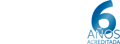 Universidad acreditada 6 años